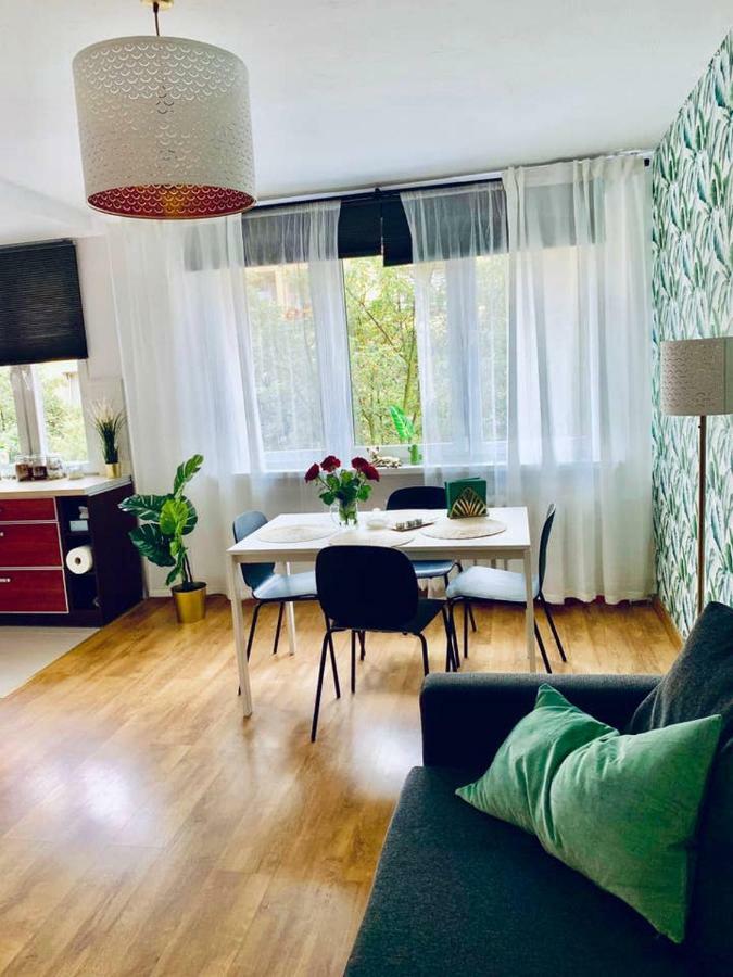 Legnica Apartament 42M2 Delux 4 מראה חיצוני תמונה